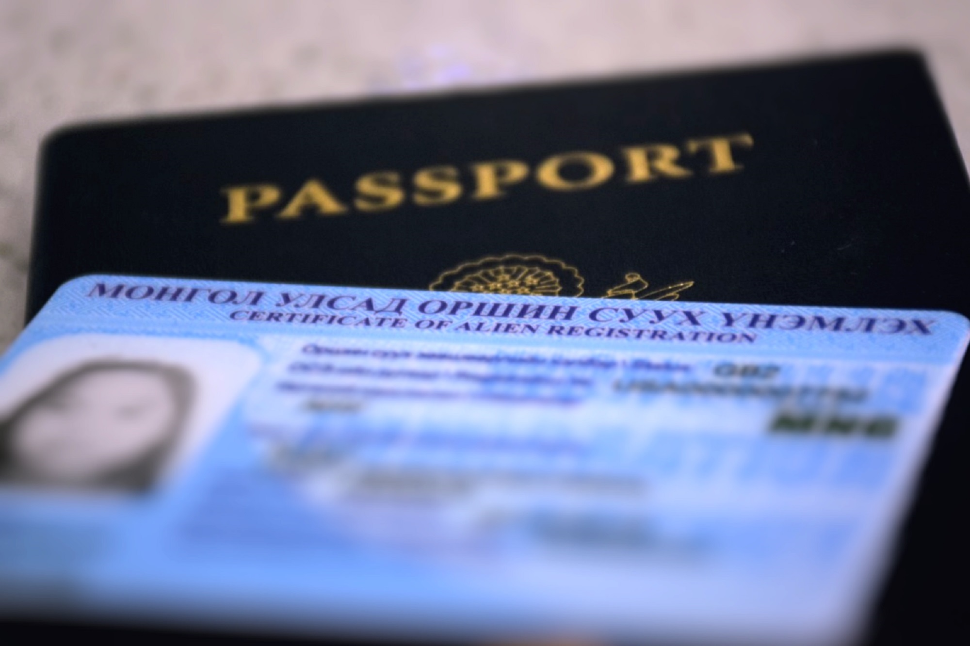 116 foreign nationals’ application for an extension of a residence permit has been resolved online!