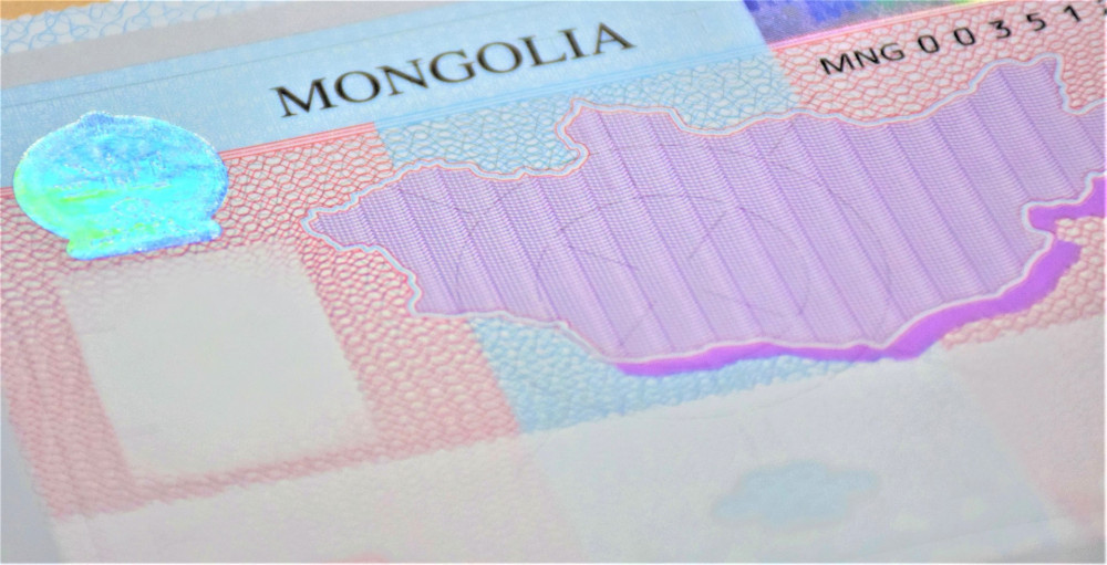 TEMPORARY EXEMPTION FROM VISA REQUIREMENTS FOR CITIZENS OF SOME COUNTRIES TO VISIT MONGOLIA
